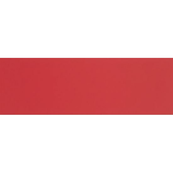ΠΛΑΚΑΚΙ PARIS 7501 ROJO (ΚΟΚΚΙΝΟ) PORCELANITE DOS 25X75